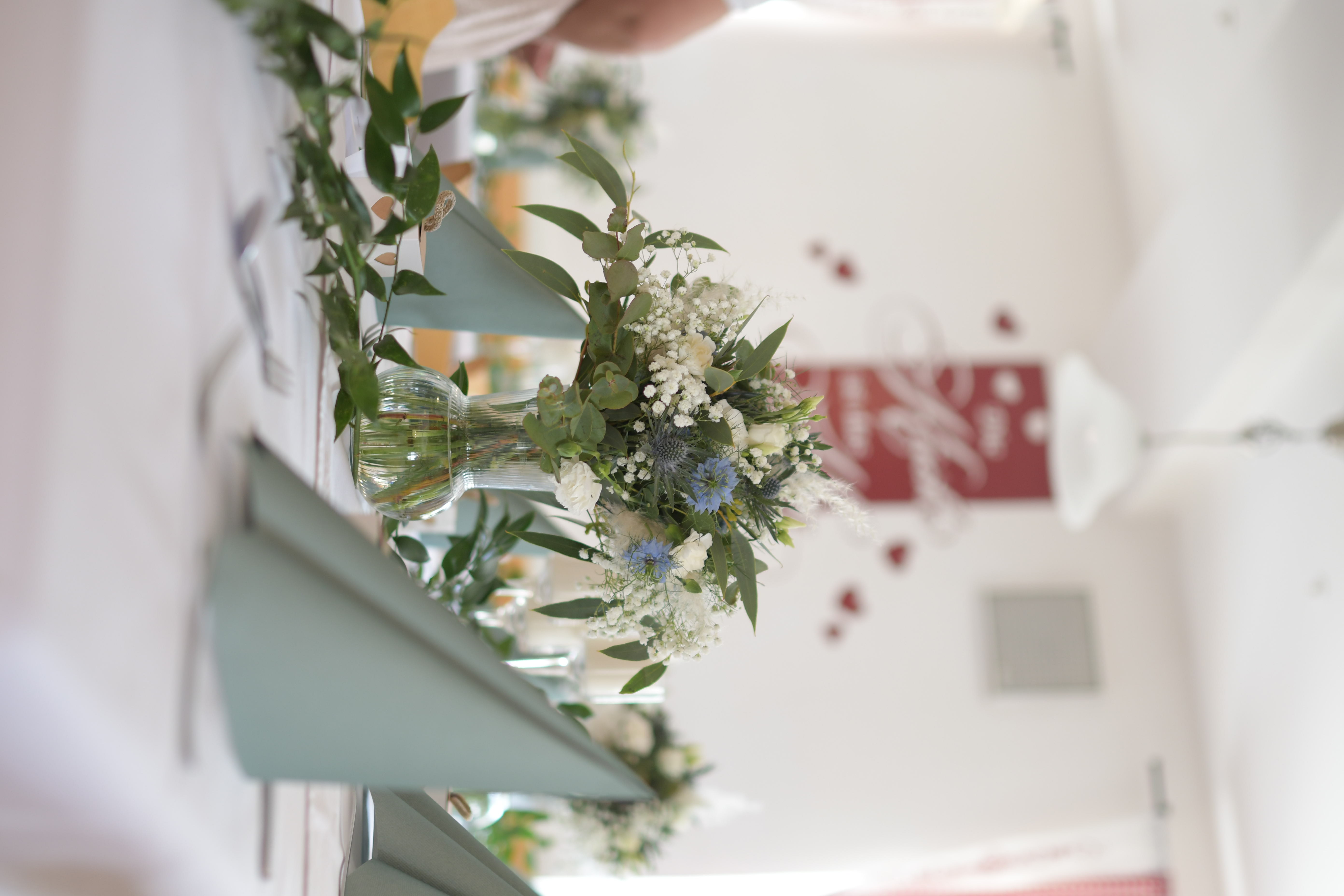 Hochzeit Mai 2025
